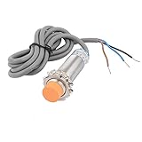 XDiscount 近接スイッチ DC 6-36V 300mA 8mm NPN 3-ワイヤ 鋼管 誘導