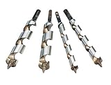 Greenlee 62PTS-B-3/4 Nail Eater Extreme Shorty Auger Bit [並行輸入品]