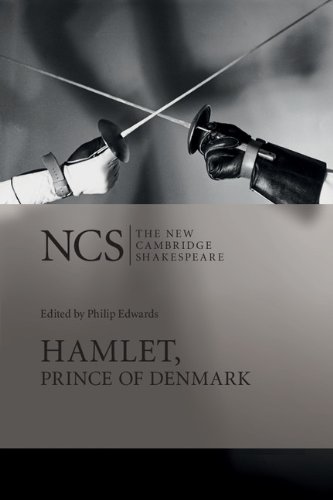 Hamlet, Prince of Denmark (The New Cambridge Shakespeare)