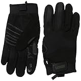Blackhawk 。メンズcrg2-cut Resistant Patrol Gloves with Spectraガード ブラック