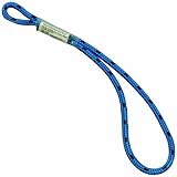 3M DBI-SALA Rollgliss 8700607 Technical Rescue Long Prusik, 5/16-Inch Kernmantle Rope, 1.3-Foot Loop