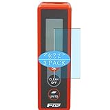 3枚 VacFun ブルーライトカット フィルム ， TJM DESIGN F02 向けの ブルーライトカットフィルム 保護フィルム 液晶保護フィルム（非 ガラスフィルム 強化ガラス ガラス ケース カバー