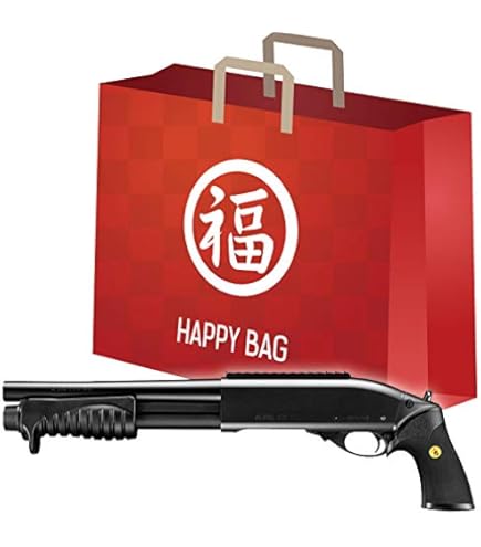 Amazon | 【5点セット】東京マルイ ガスショットガン M870 ブリー