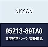 NISSAN(ニッサン) 日産純正部品 プレート 95213-89TA0