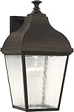 Feiss OL4002ORB Terrace 1 Light Wall Lantern, Oil Rubbed Bronze [並行輸入品]