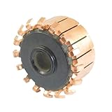 uxcell 整流子電動機　コッパー性ブラック　スターターモーター 8mm x 28.5mm x 16.5mm 16P