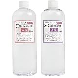 ERUBERU エルベール ハーバリウムオイル 『ハードニング 3D シリコンゲル 1000ml AG-4607』