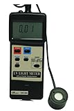 LUTRON デジタル紫外線強度計 UVC-254
