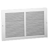 American金属製品375 W12 X 6 12 12 x 6インチホワイトベースIntake 1 375W12X6 1