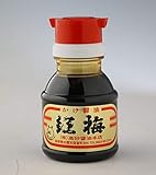 【高砂醤油本店】かけ醤油 紅梅100ｍｌ×3本【島根県】【出雲市国富町】