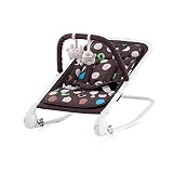 Chipolino Baby Boo Baby Bouncer (Chocolate) by Chipolino