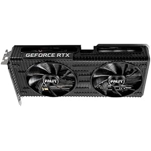Palit(パリット) GeForce RTX 3060 Ti Dual OC V1 8GB LHR版 / NE6306TS19P2-190AD / グラフィックボード