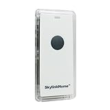 SkylinkHome TM-318 Snap-On Wireless Remote Lighting Control Transmitter for WE-001 and WR-001 Wall S