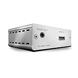 LINDY 3G SDI - HDMI 1.3コンバータ/エクステンダ、SD/HD/3G 自動検出(型番:38198)
