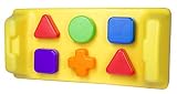 Basic Fun Fisher-Price Tap N' Turn Toolbench Toy [並行輸入品]