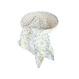 Miracle Baby（ミラクル ベビー）予備洗いガーゼおくるみ 1レイヤー ベビー モスリン スワドル ブランケット pre-washed 1 Layers Baby Muslin Swaddle