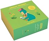Chronicle Books(クロニクルブックス)ジュンゾウ・テラダ ベビー ボックス(H22.5×W28.5×D9cm)