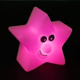 Shine Star Auto Changing Led Novelty Lamp Light Room Christmas (Usa)