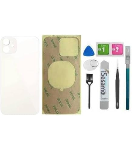 Apple iPhone 12 128G 背面カバー交換 バッテリー91% Apple iPhone 12 128G 背面カバー交換 バッテリー91% Amazon | nnBay