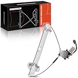 A-Premium パワーウィンドウレギュレーター モーター付き 交換用 Honda Accord 2003-2007 フロント左運転席側