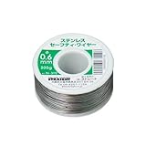 (STRAIGHT/ストレート) ステンレスセーフティワイヤー 0.60mm×200g 36-3112