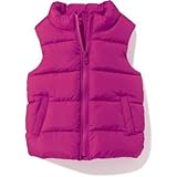 オールドネイビー OLD NAVY/ フロストフリーベスト フューシャ アウターベスト 12～18ヶ月【並行輸入】