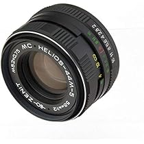 HELIOS-44-2 NIKON 2/58 ロシアレンズ Amazon | ニコンDSLRカメラ用ヘリオス44-2 58mm F2ロシア語