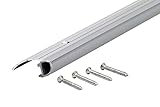 M-D Building Products 8904 1-3/4-Inch by 1/2-Inch - 36-Inch Low Mini Bumper Threshold [並行輸入品]