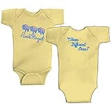 ピンク・フロイド Pink Floyd 3 Pigs Infant ベビー Baby Romper シャツ T-Shirt