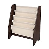 KidKraft Sling Bookshelf Espresso [並行輸入品]