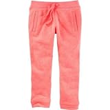 OSHKOSH(オシュコシュ) ネオンスキニースウェット コーラル ボトムスパンツ 12歳【並行輸入】
