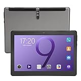 10.1 インチ タブレット グレー - 1960x1080 IPS HD ディスプレイ、キッズ教育用タブレット、4GB RAM 64GB ROM、10 コア プロセッサ、5MP + 13MP、スリム メタル デザイン、8800mAh 長持ちバッテリー