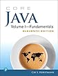 Core Java Volume I--Fundamentals (11th Edition)