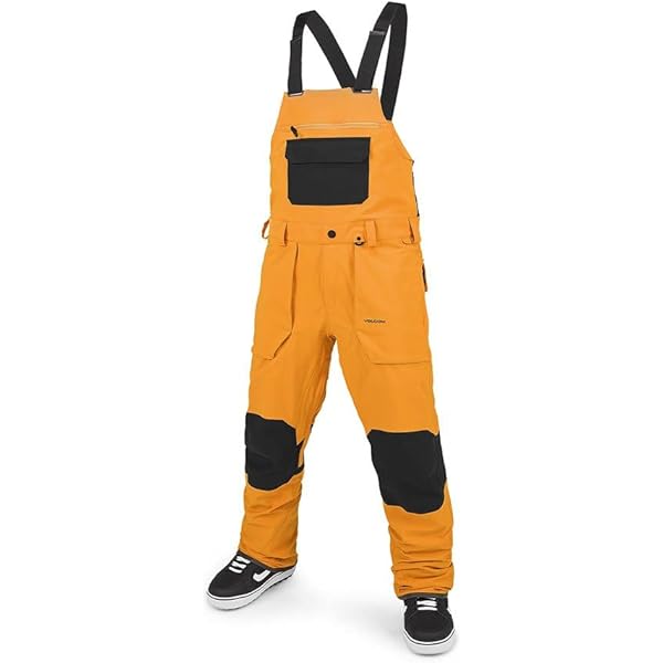Amazon.co.jp: Volcom ボルコム ROAN BIB OVERALL オーバーオール