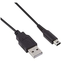 3DSLL 3DSLL専用充電器 Amazon.co.jp: YFFSFDC 3DS 充電器 3DS USB 充電ケーブル 1.2m