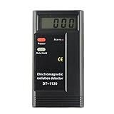 デジタルLCD 電磁放射線検出器　EMFメーター　線量計テスター　50Hz2000MHz