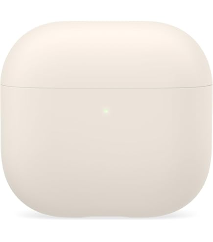 Amazon | AirPods 4 ケース 【2024年発売】 AirPods第4世代 ケース
