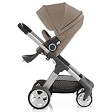 Stokke Crusi Stroller - Brown by Stokke [並行輸入品]