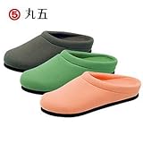 丸五/マルゴ/ホームシューズ/室内履き サイズ：24.0cm カラー：ブラック
