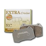 DIXCEL ディクセル ブレーキパッド EC エクストラクルーズ フロント用 ファミリア BG8Z H1.1～H2.1 GT-X 車台No.～101879