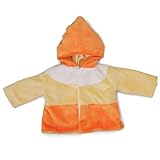 Baby Coat - Halloween - Candy Corn New Soft Doll Toys Gund Licensed 320745
