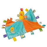 Mary Meyer Taggies Duck Character Blanket [並行輸入品]
