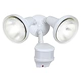 All-Pro MS276RDW, Precision Plus Doppler Radar 270 degree motion activated, 200 Watt PAR security fl