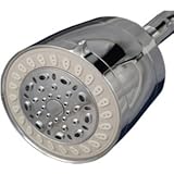 スプライトカスケード5設定acc5-cm Filtered SLCカートリッジでシャワーヘッド – クローム