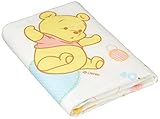 Disney・BABY プー 新生児 バスガーゼ C6A06