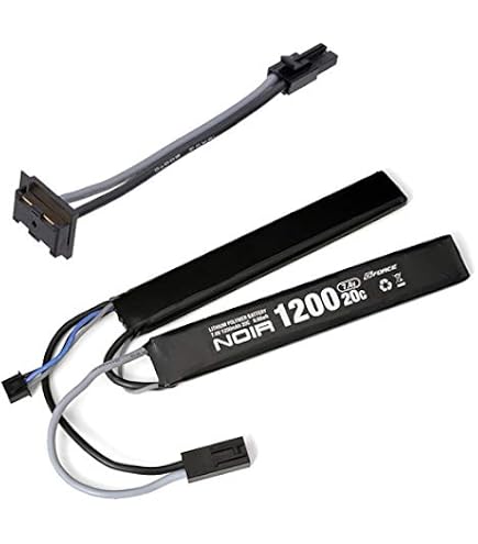 Amazon.co.jp: G FORCE ジーフォース LiPo 電動ガン リポバッテリー