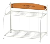 代引不可・同梱不可アビテ(Habiter) ボワフェール・ホールディングラック・ワイド ZM-302-IV