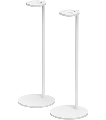 Sonos One専用スピーカースタンド ynVISION Amazon.com: ynVISION.DESIGN Fixed Height Floor Stand
