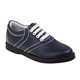 Academie Gear Girls ' Cheer、ネイビー、米国10.5 W ブルー