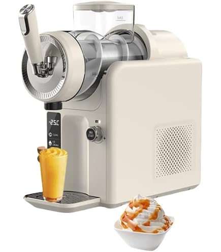 Amazon | Youluckスラッシュマシン フローズンドリンクメーカー15分間